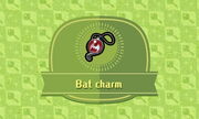 Bat charm