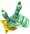 Mii's Right Hand