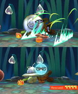 A Clever Running Nose defeated.