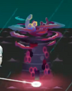 The Tower of Despair as it appears on the in-game map.