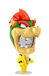 Miitopia - Bowser Costume