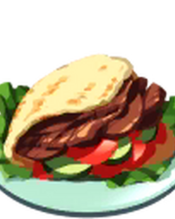Doner Kebab Miitopia Wiki Fandom
