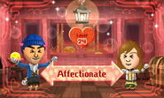Affectionate