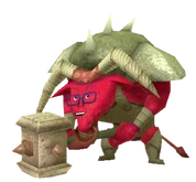 Travelerotaur in a Video