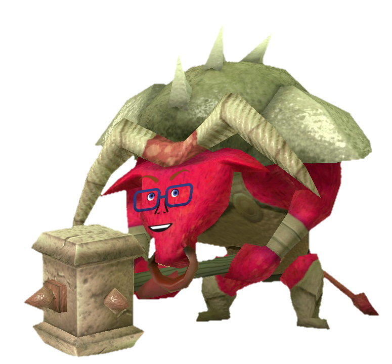 Minotaur | Miitopia Wiki | Fandom