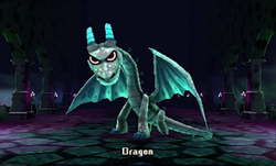 Nightmare Tower Dragon