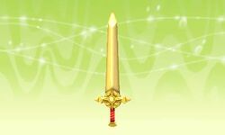 Paladin Sword