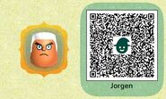 Qr for town guide