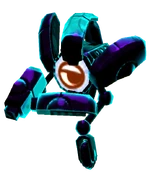 Ultimate Robot Warrior