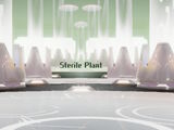 Sterile Plant