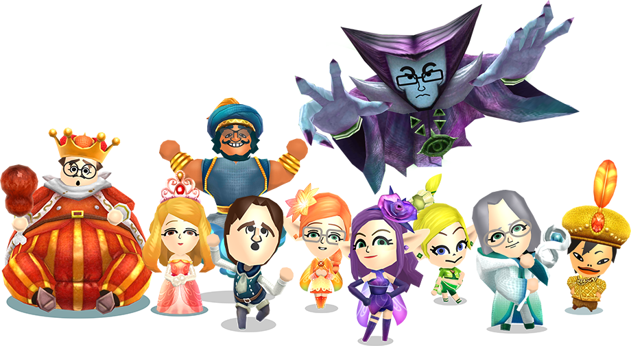 miitopia king