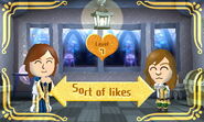 Sort of likes (levels 6-7)