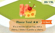 Mouse Treat 2star