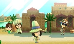 Neksdor Town/Gallery | Miitopia Wiki | Fandom