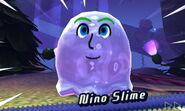 "Mischievous Witch" Slime encounter
