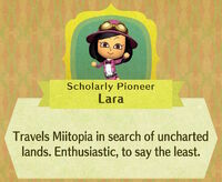 MiiCast ScholarlyPioneer