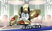 RoboRick - The Robo Traveler