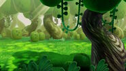 Background for Strange Grove.