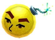 Very Dangerous Bomb Enemy