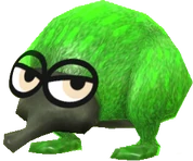 Green Snurp