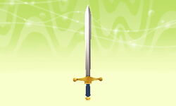 Squire Sword