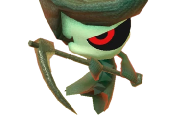 Terror Fiend | Miitopia Wiki | Fandom