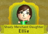 Shady Merchant Daughter