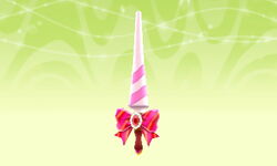 Pink ribbon Sword