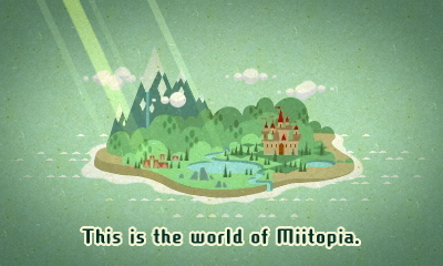 Miitopia