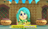 The Dancing Guide's introduction.