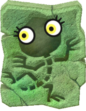 Lizard Fossil | Miitopia Wiki | Fandom