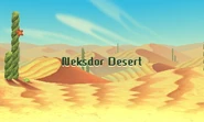 Neksdor Desert