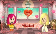Attached