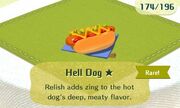 Hell dog rare