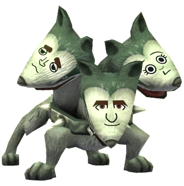Cerberus | Miitopia Wiki | Fandom