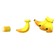 Hp banana 3d models