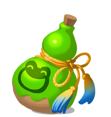Frog Juice | Miitopia Wiki | Fandom