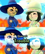 Trouble Casting Call