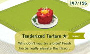 Tenderized Tartare 1star.JPG