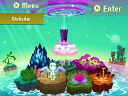 Neksdor miitopia