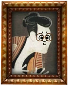 Traveler's Friend Painting