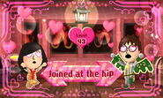 Joined at the hip