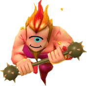 Fire Demon