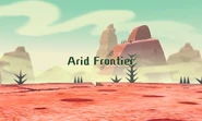 Arid Frontier