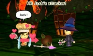 Kind Mii using Avenge