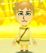 Male Traveler Mii.