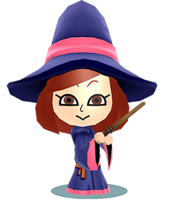 Mii୨୧Magic Mage | Miitopia Wiki | Fandom