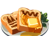 Hieroglyph Toast ★★