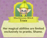 MiiCast MischievousWitch