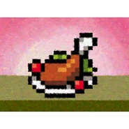 A Pixel Grub ★.